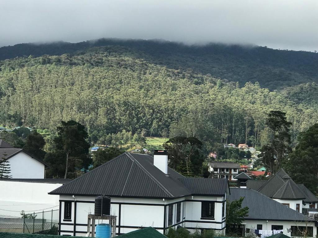 Green Mount View Two Bed Room Apartment Nuwara Eliya Exteriör bild