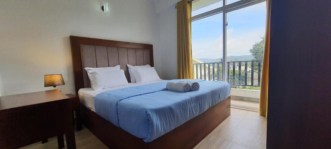 Green Mount View Two Bed Room Apartment Nuwara Eliya Exteriör bild