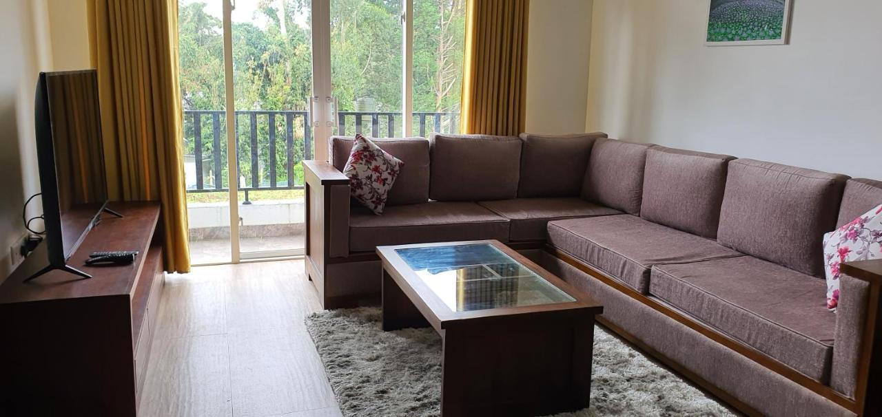 Green Mount View Two Bed Room Apartment Nuwara Eliya Exteriör bild