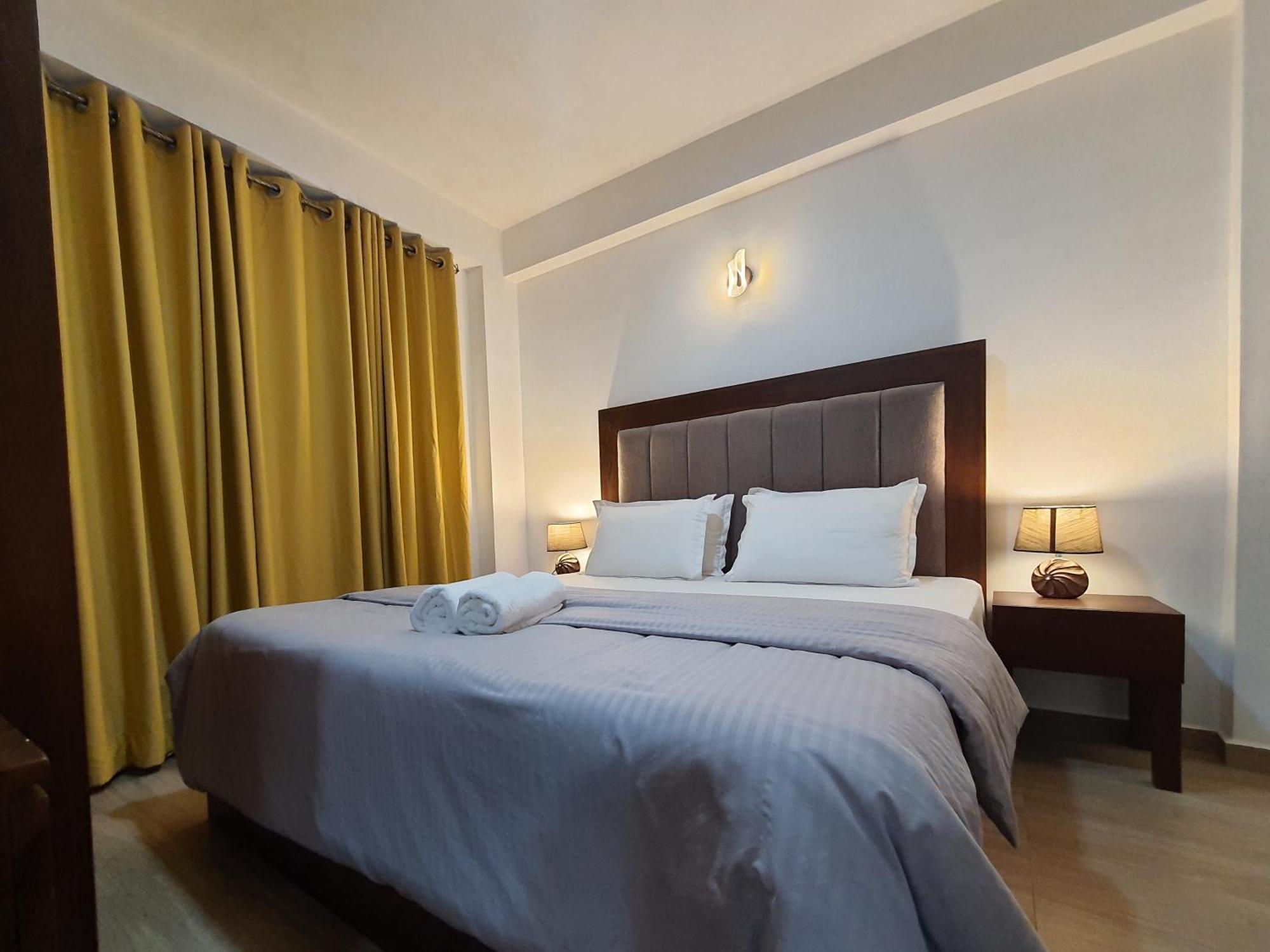 Green Mount View Two Bed Room Apartment Nuwara Eliya Exteriör bild
