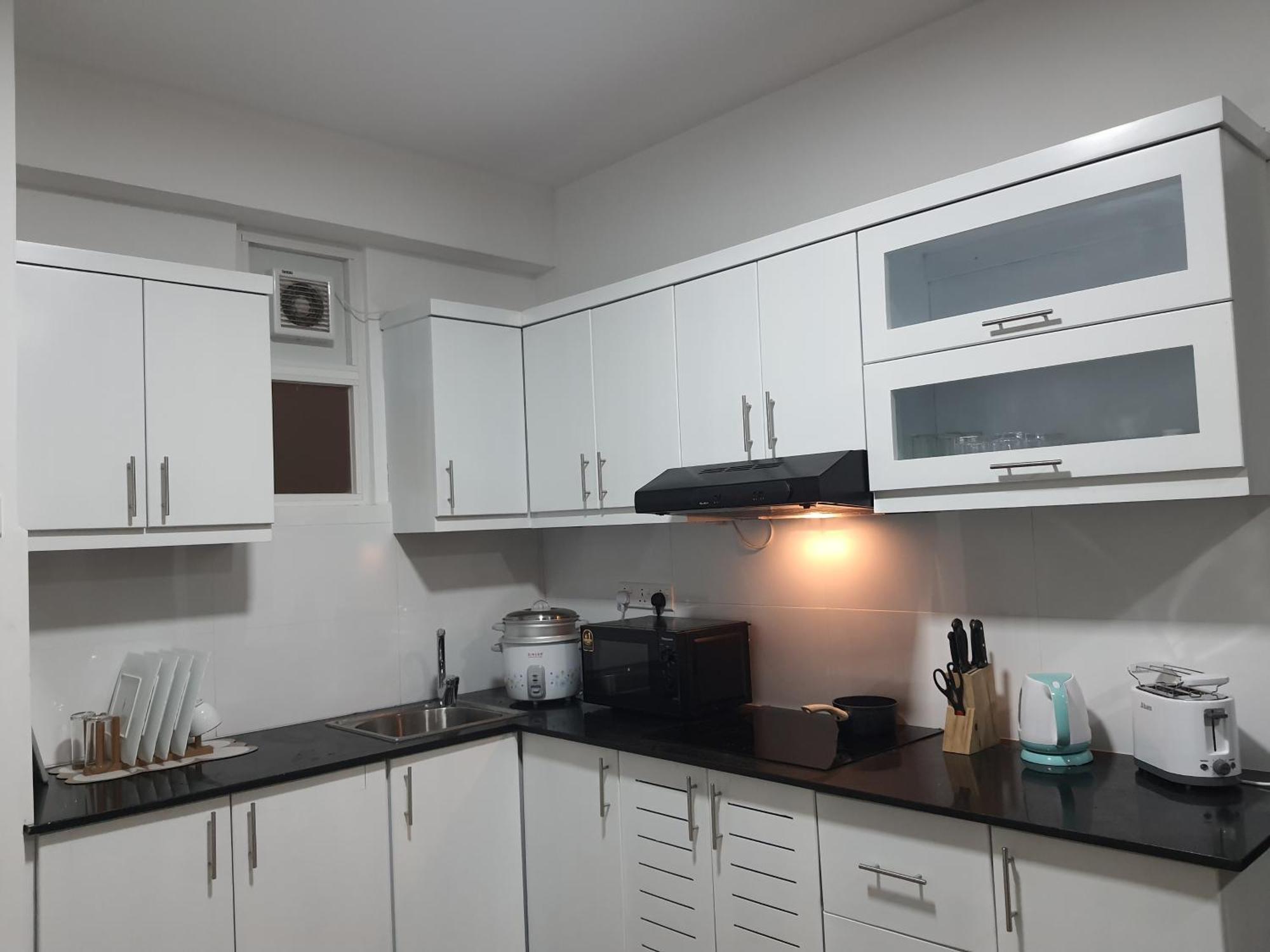 Green Mount View Two Bed Room Apartment Nuwara Eliya Exteriör bild