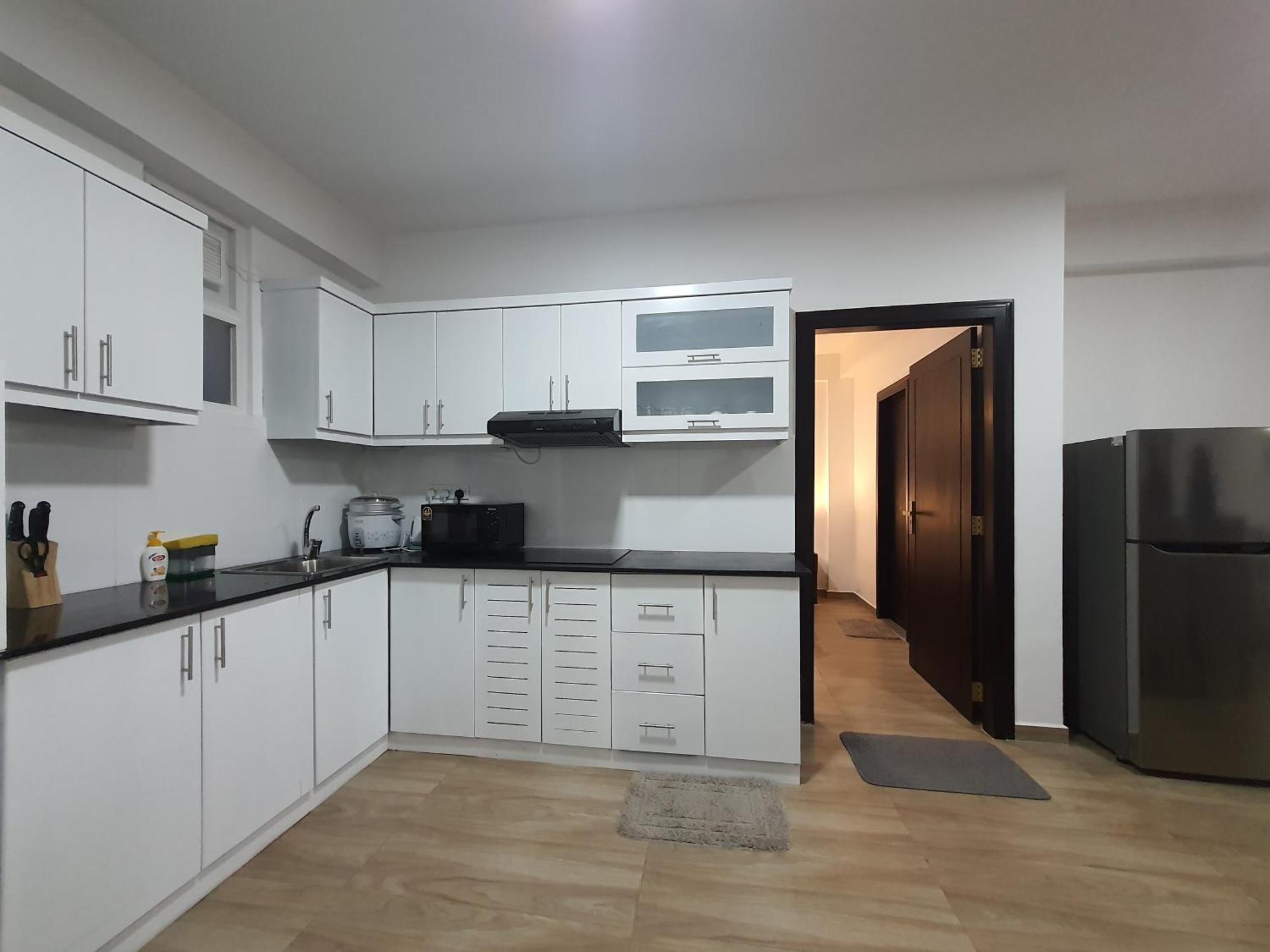 Green Mount View Two Bed Room Apartment Nuwara Eliya Exteriör bild
