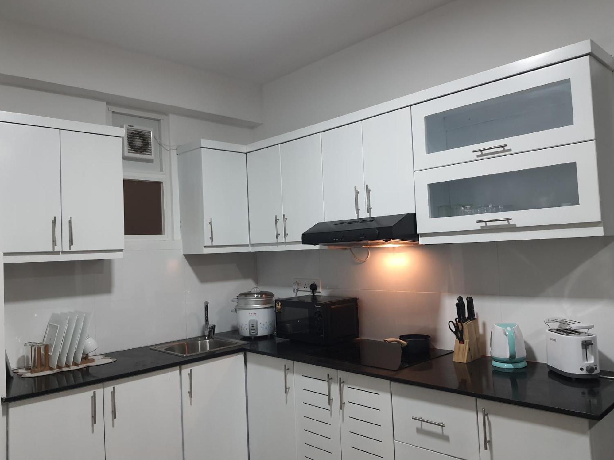 Green Mount View Two Bed Room Apartment Nuwara Eliya Exteriör bild