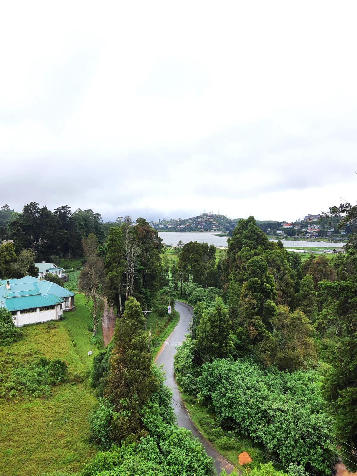 Green Mount View Two Bed Room Apartment Nuwara Eliya Exteriör bild