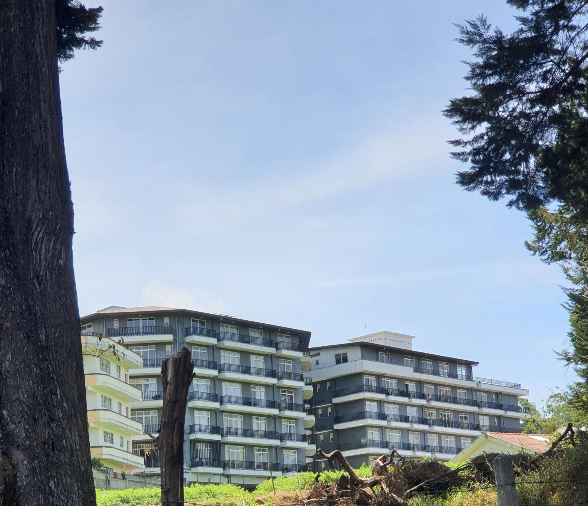 Green Mount View Two Bed Room Apartment Nuwara Eliya Exteriör bild