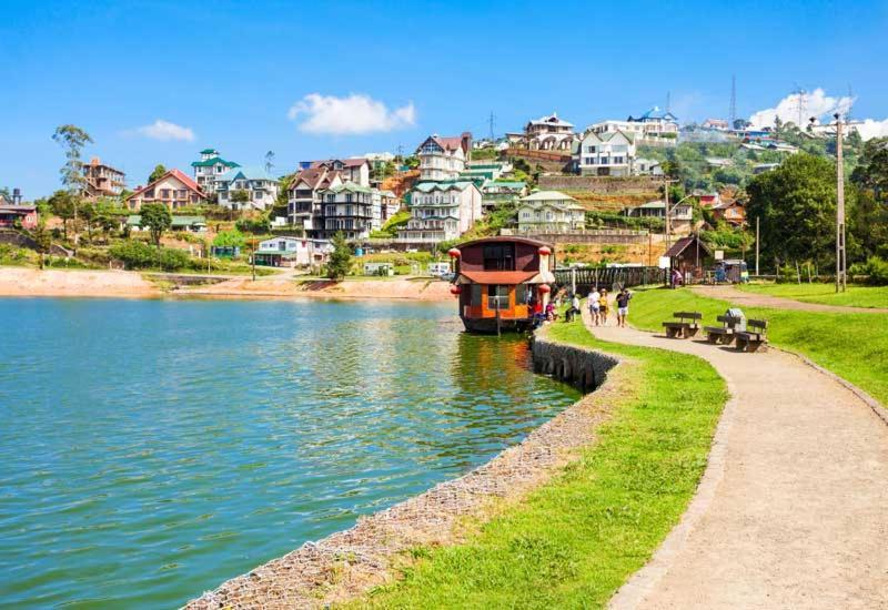 Green Mount View Two Bed Room Apartment Nuwara Eliya Exteriör bild