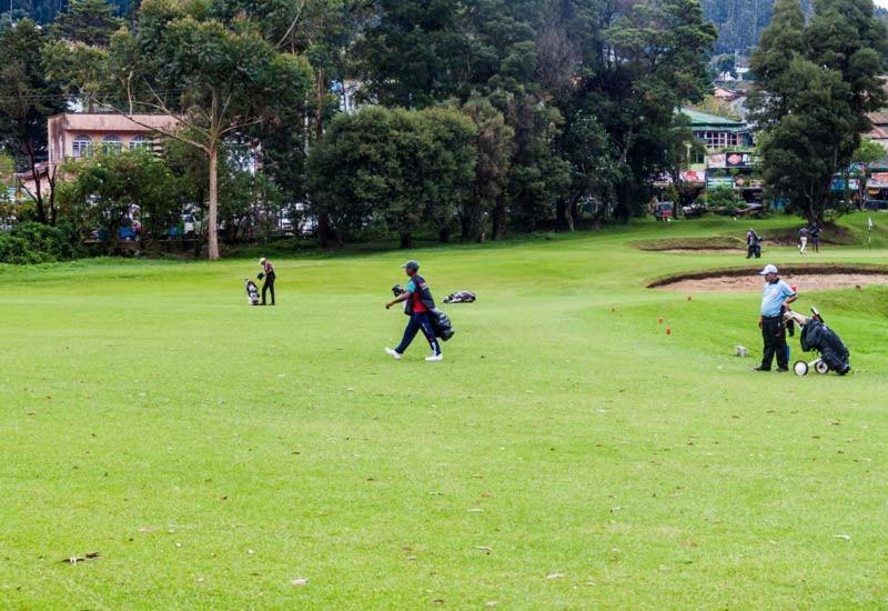Green Mount View Two Bed Room Apartment Nuwara Eliya Exteriör bild