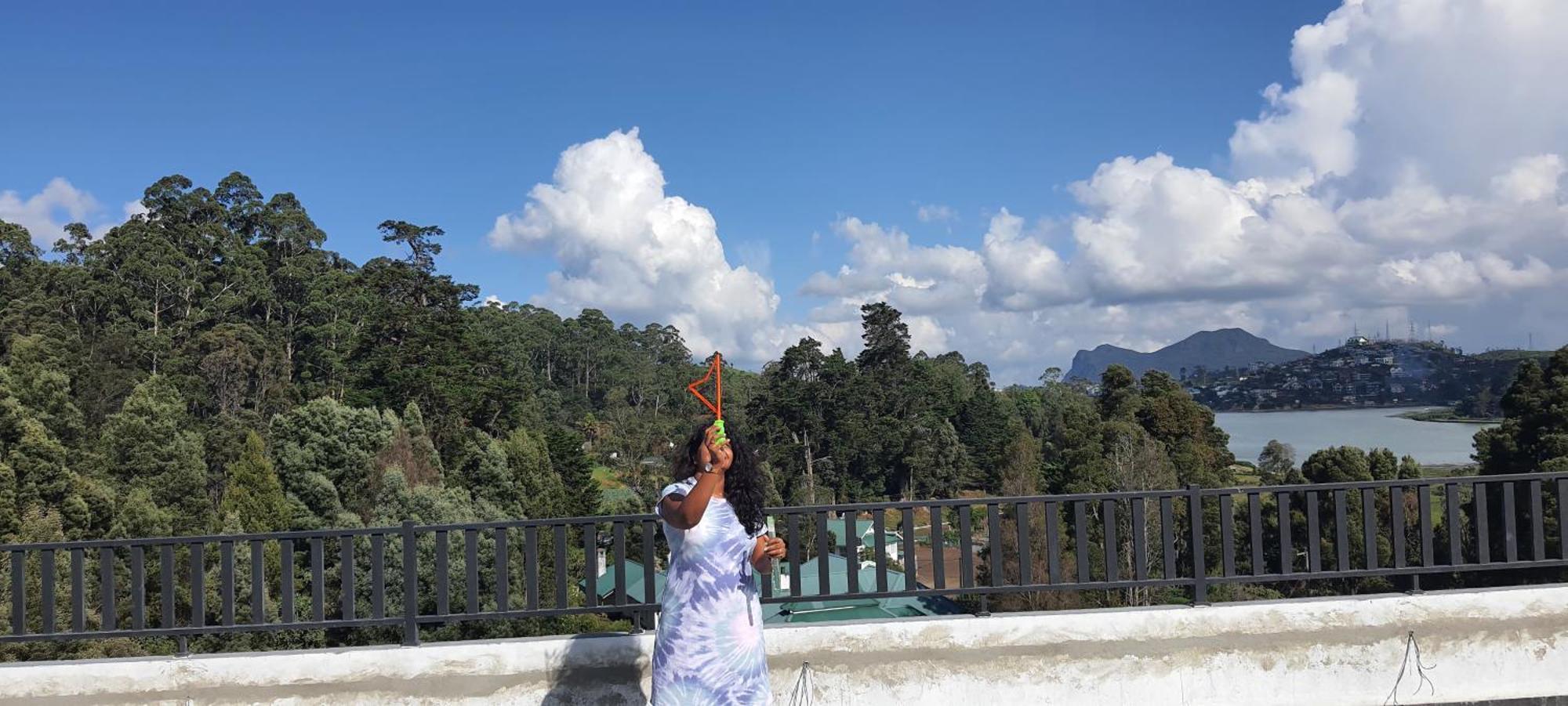 Green Mount View Two Bed Room Apartment Nuwara Eliya Exteriör bild