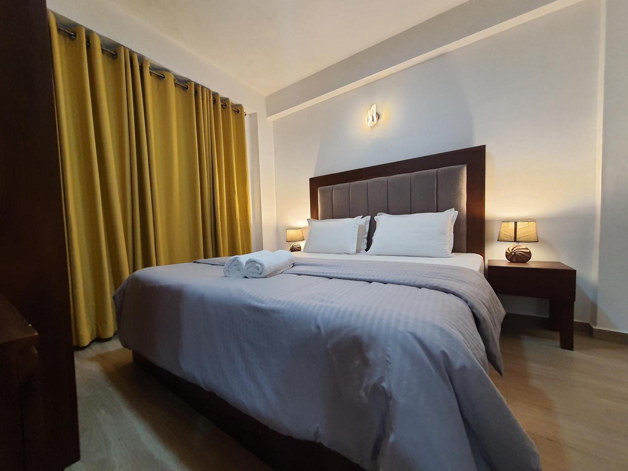 Green Mount View Two Bed Room Apartment Nuwara Eliya Exteriör bild