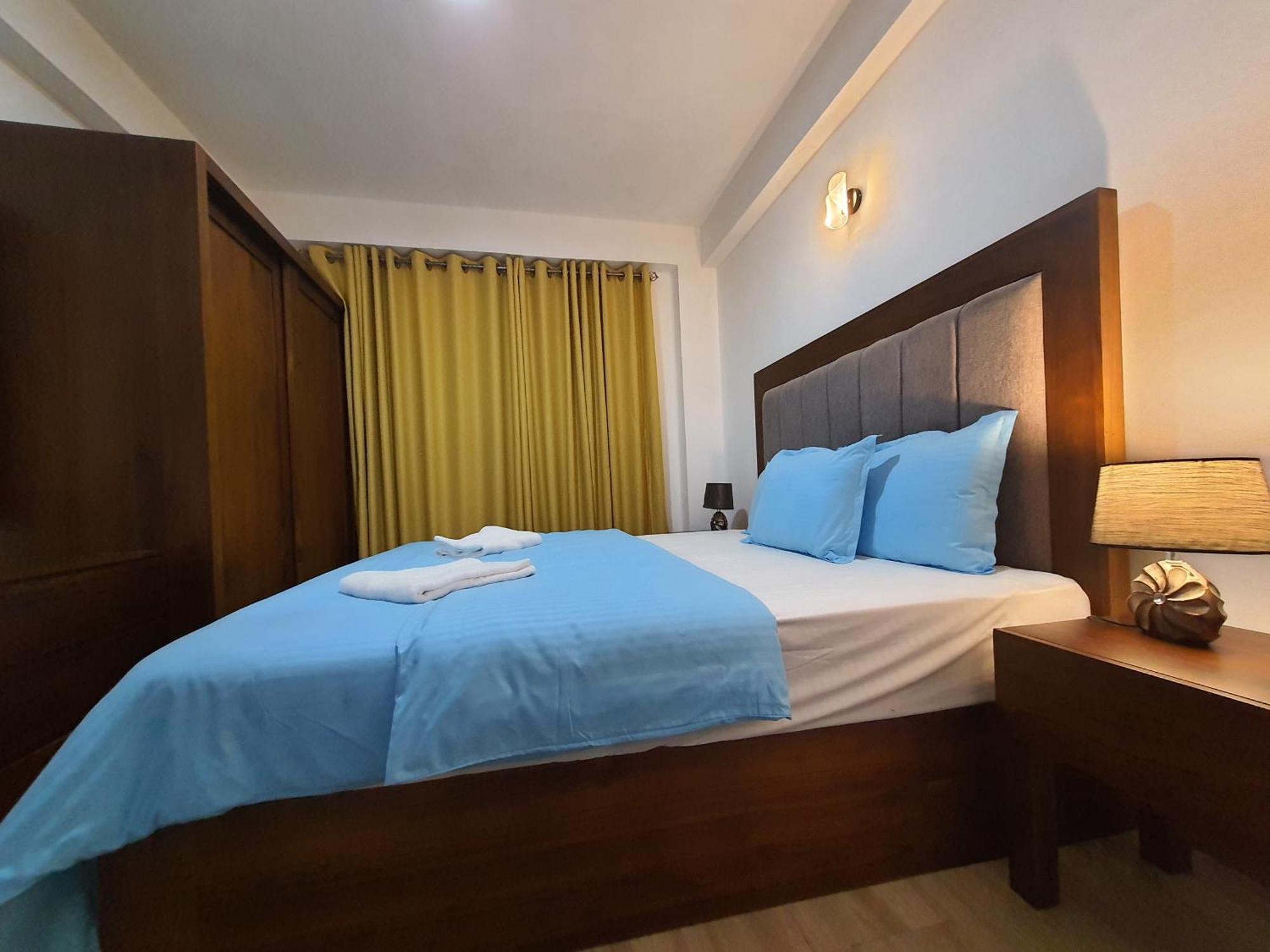 Green Mount View Two Bed Room Apartment Nuwara Eliya Exteriör bild