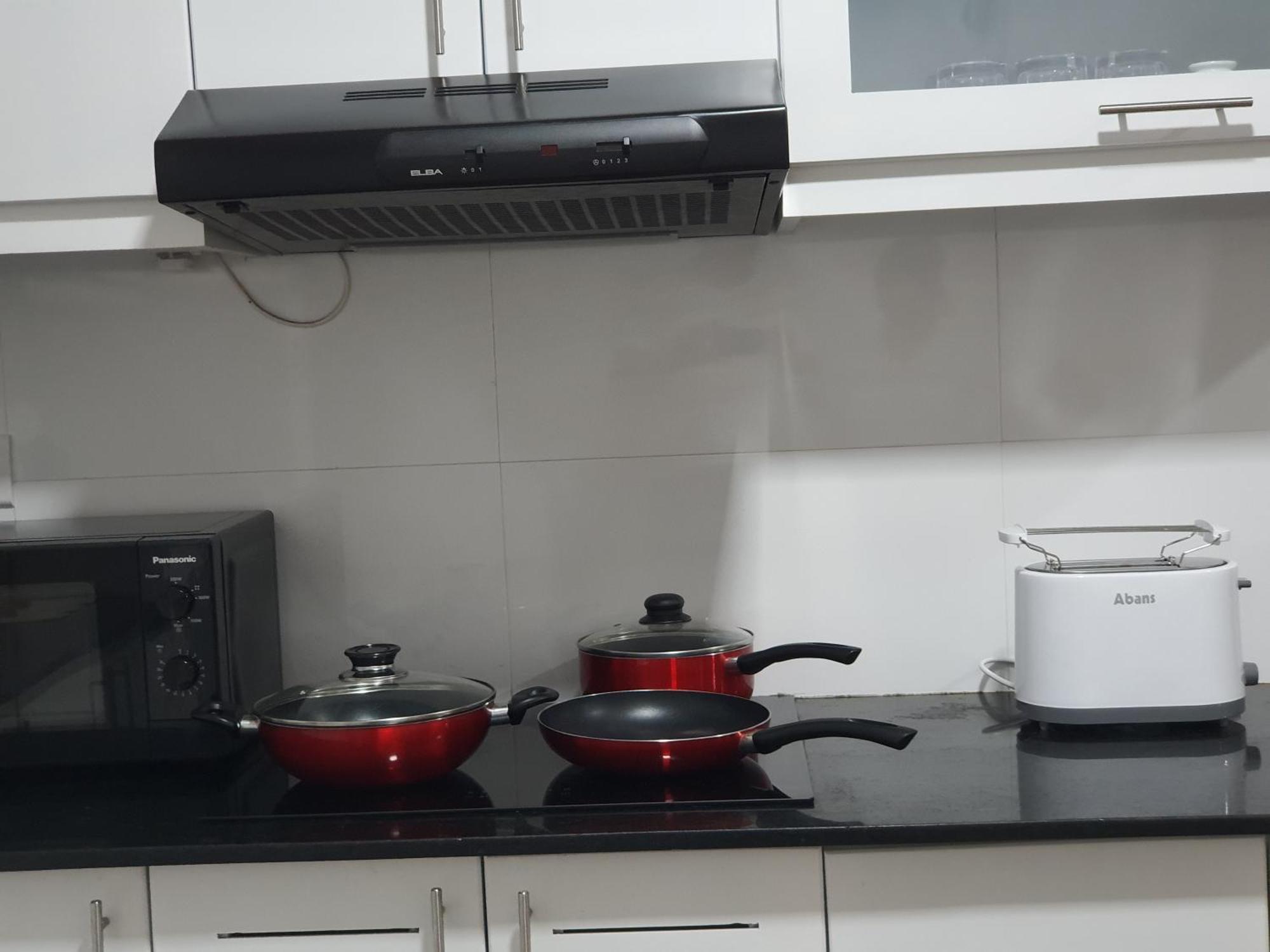 Green Mount View Two Bed Room Apartment Nuwara Eliya Exteriör bild