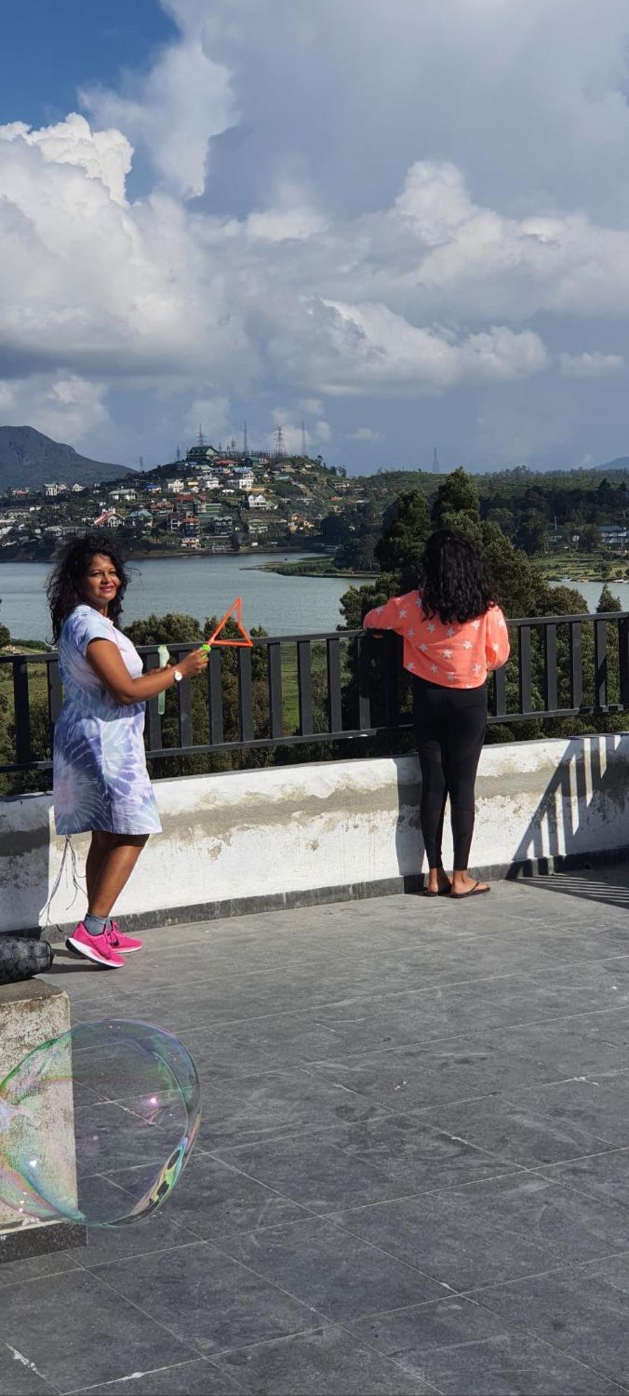Green Mount View Two Bed Room Apartment Nuwara Eliya Exteriör bild
