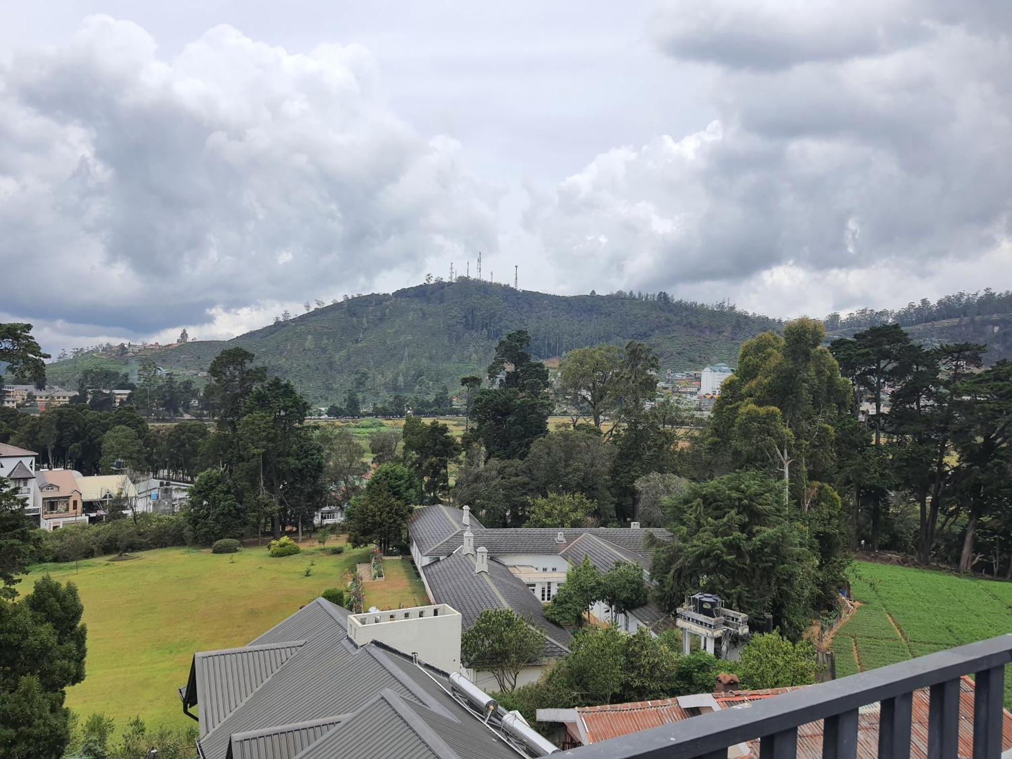 Green Mount View Two Bed Room Apartment Nuwara Eliya Exteriör bild