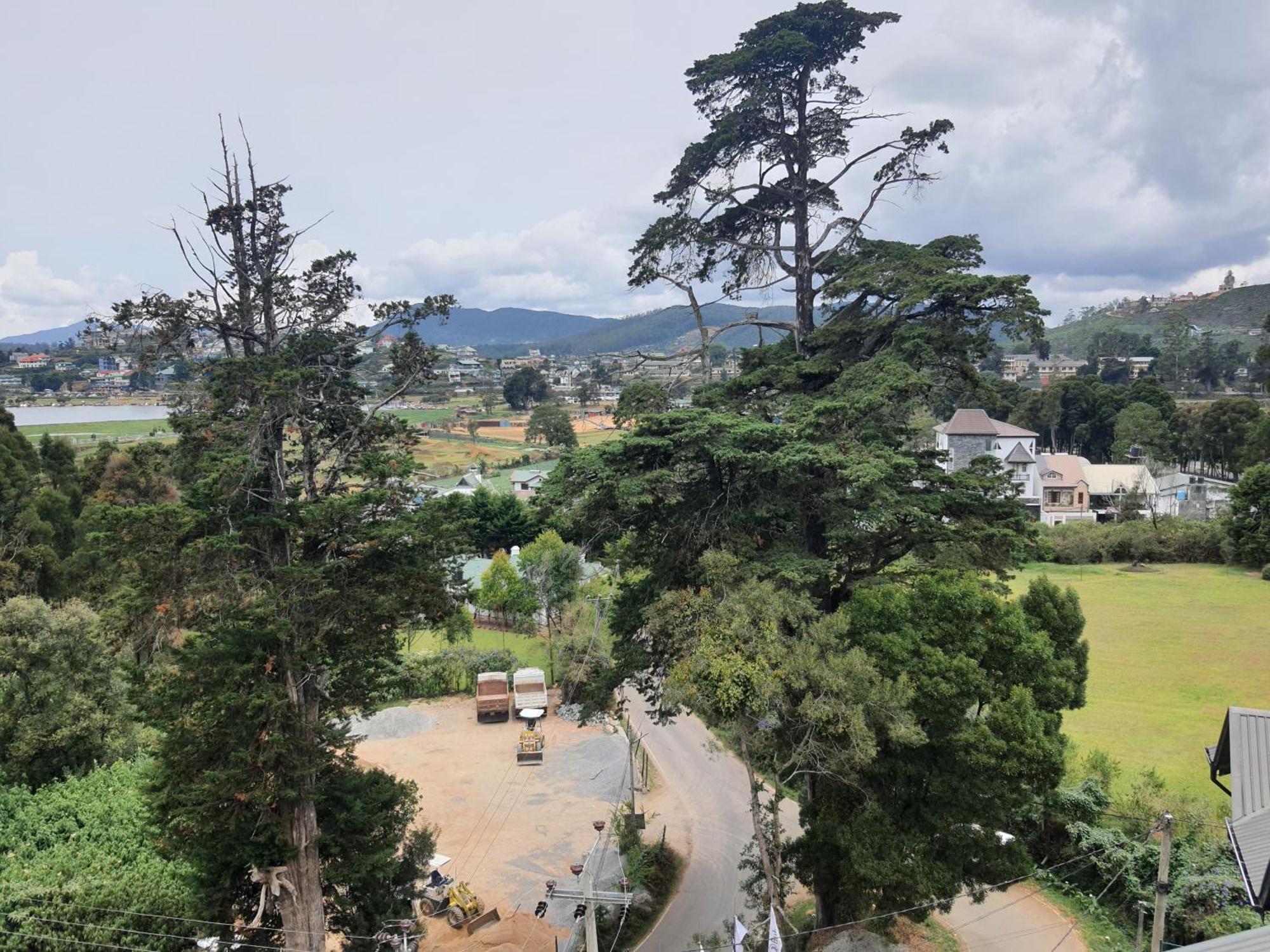 Green Mount View Two Bed Room Apartment Nuwara Eliya Exteriör bild